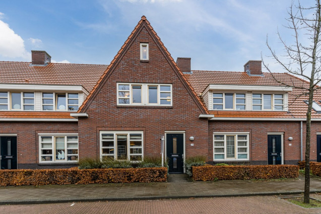 Cornelis Bloemaertstraat 29, 5622 EA Eindhoven, Nederland