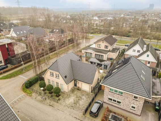 Dagobertstraat 1, 1336 ZD Almere, Nederland