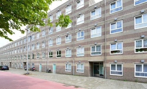 Daniël Defoelaan 0ong, 1102 Amsterdam, Nederland