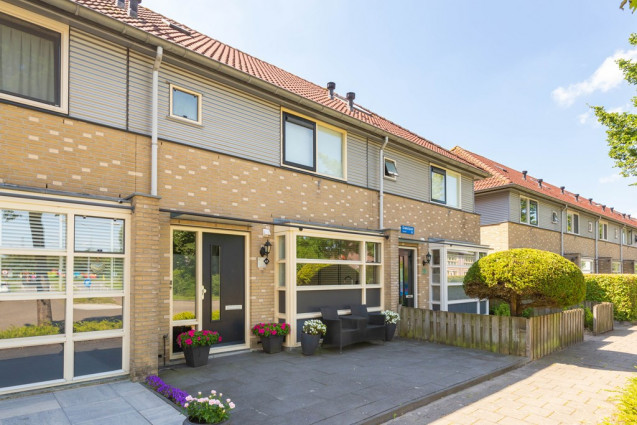 Danslaan 45, 1326 NC Almere, Nederland