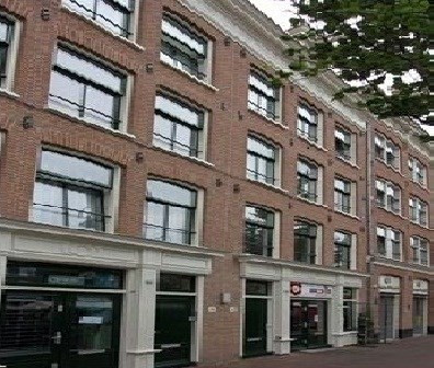 Dapperstraat 0ong, 1093 BS Amsterdam, Nederland