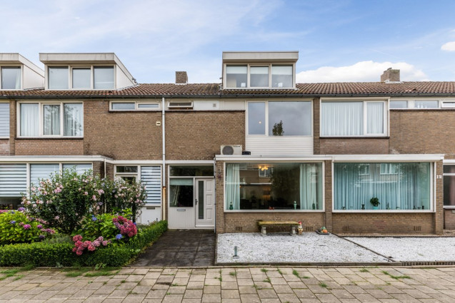 De Beaufortpad 14, 5624 GE Eindhoven, Nederland