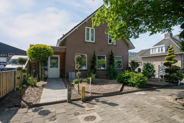 De Bloemendaal 19-19A, 5221 EB 's-Hertogenbosch, Nederland