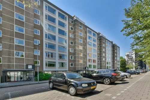 De Boelelaan 0ong, 1083 HJ Amsterdam, Nederland