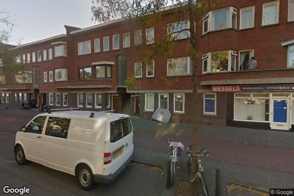 De la Reyweg 121, 2571 EC Den Haag, Nederland