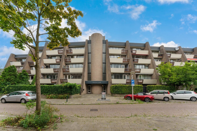 De Rozentuin 75, 5611 SZ Eindhoven, Nederland