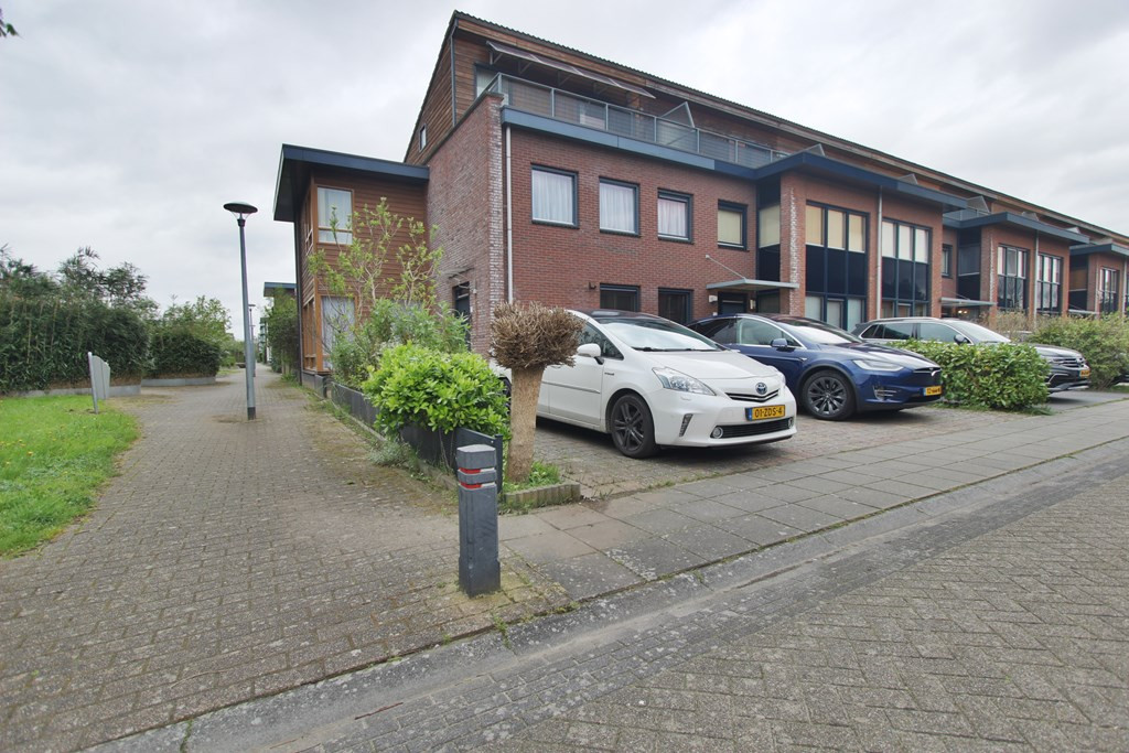 Delacroixstraat 17, 1328 RC Almere, Nederland