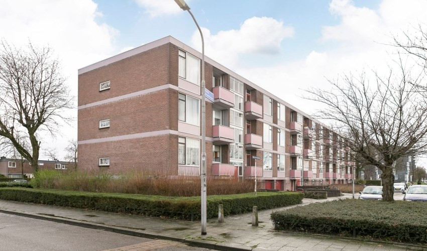 Domela Nieuwenhuisstraat 0ong, 6535 TZ Nijmegen, Nederland