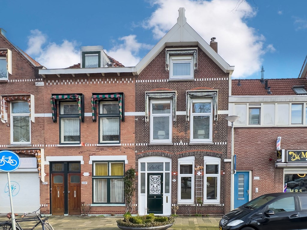 Dordtsestraatweg 446, 3075 BL Rotterdam, Nederland