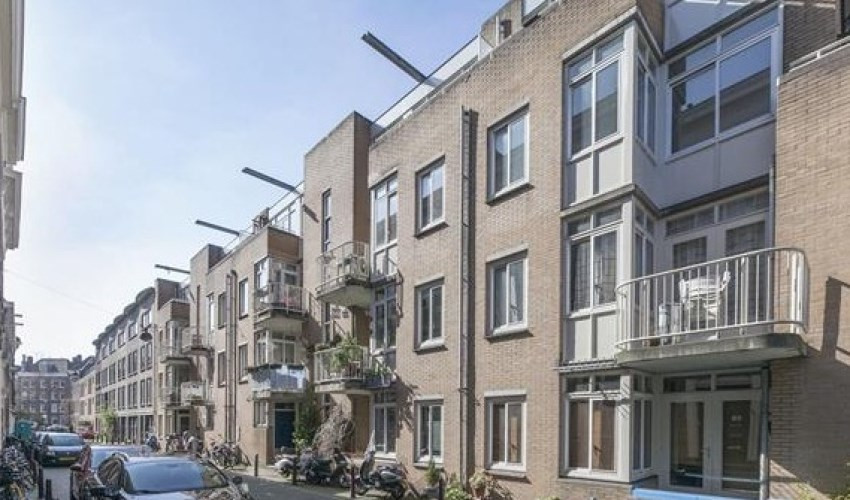 Egelantiersstraat 0ong, 1015 Amsterdam, Nederland