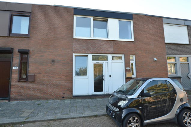 Elbereveldstraat 494, 6466 KN Kerkrade, Nederland