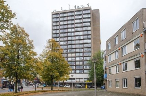 Espoortstraat 0ong, 7511 Enschede, Nederland