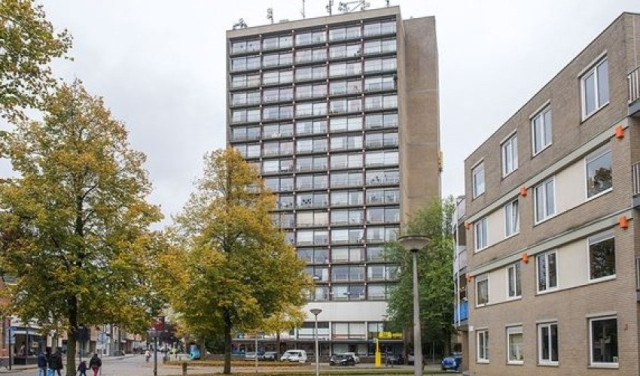 Espoortstraat 0ong, 7511 Enschede, Nederland