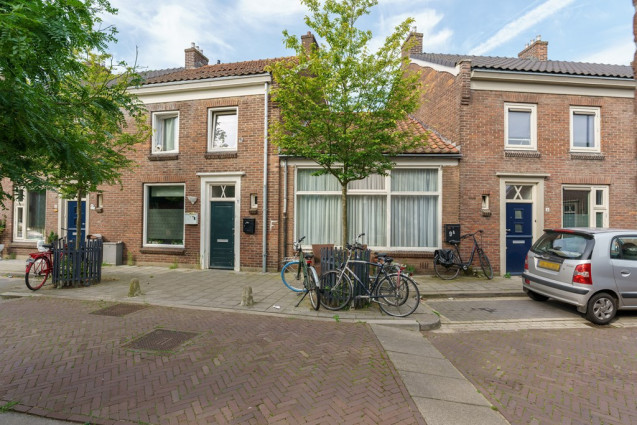 Essenstraat 9a, 5213 TW 's-Hertogenbosch, Nederland