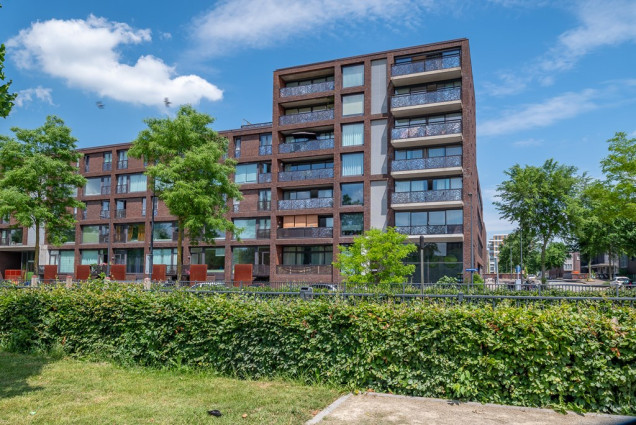 Eva Besnyöstraat 441, 1087 LG Amsterdam, Nederland