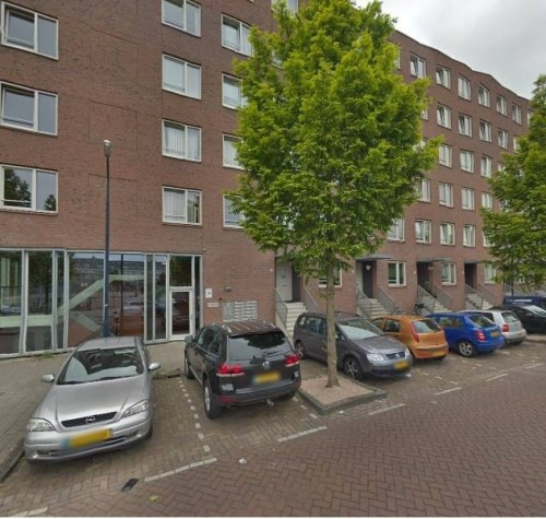 Evertsweertplantsoen 0ong, 1069 RL Amsterdam, Nederland