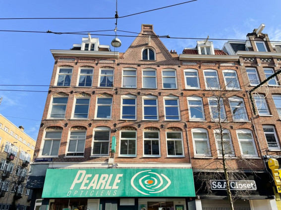 Ferdinand Bolstraat 97-1, 1072 LD Amsterdam, Nederland