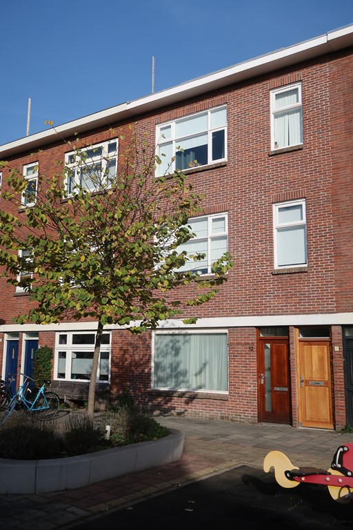 Flamingostraat 12, 3582 SW Utrecht, Nederland