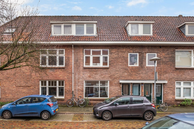 Flamingostraat 9, 3582 SV Utrecht, Nederland