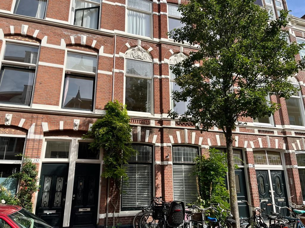 Franklinstraat 143, 2562 CC Den Haag, Nederland