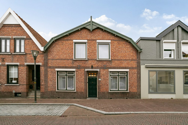 Frans van Waesberghestraat 59, 4561 AC Hulst, Nederland