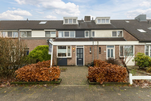 Fransebaan 451, 5627 JT Eindhoven, Nederland