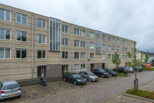 G.A. Overdijkinkstraat 0ong, 1333 JK Almere, Nederland