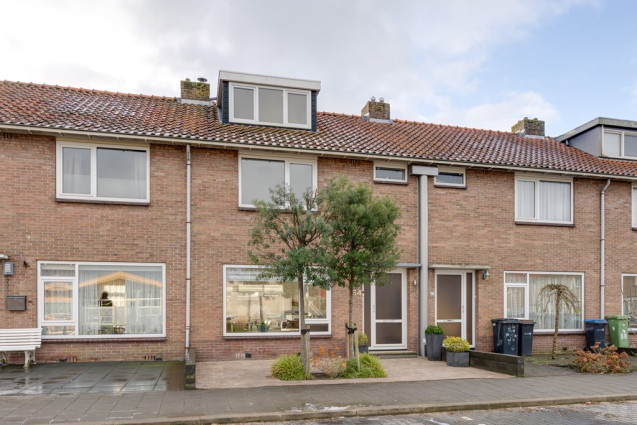 Gasinjetstraat 64, 1442 WP Purmerend, Nederland