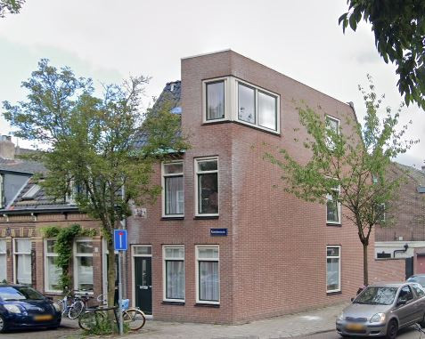 Gezellige hoekwoning tegen hartje Haarlem