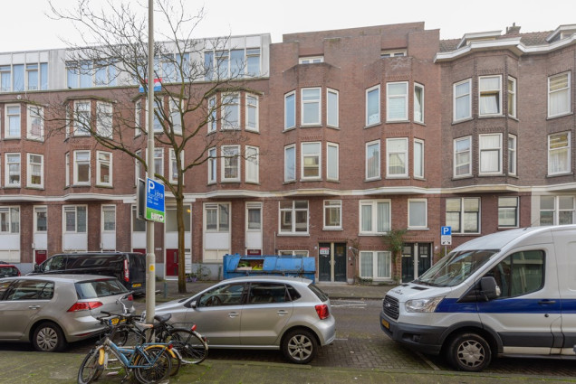 Gijsingstraat 22B01, 3026 RL Rotterdam, Nederland