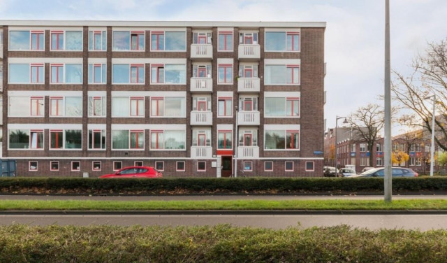 Gordelweg 0ong, 3036 AA Rotterdam, Nederland