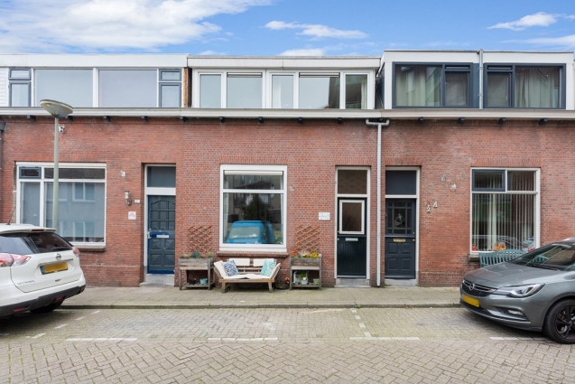 Groenelaan 2B, 3114 CG Schiedam, Nederland