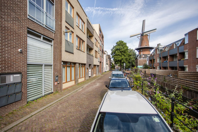 Gruttersdijk 34c, 3514 BH Utrecht, Nederland