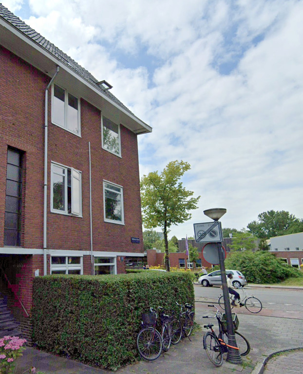 Hamburgerstraat 74A, 9714 JG Groningen, Nederland