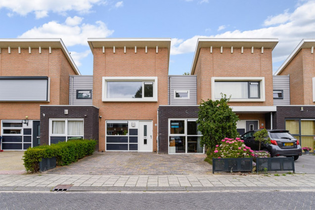 Hans Andreusstraat 6, 1321 SL Almere, Nederland