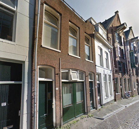 Hardewikerstraat 13C, 9712 GR Groningen, Nederland