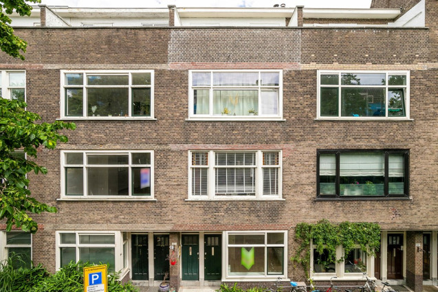 Heemskerkstraat 10A03, 3038 VE Rotterdam, Nederland