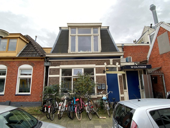 Helper Kerkstraat 3A, 9722 ES Groningen, Nederland