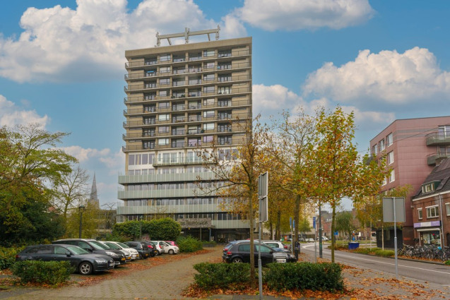 Hertog Hendrik van Brabantplein 98, 5611 PE Eindhoven, Nederland