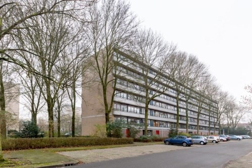 Hijmans van den Berghlaan 0ong, 3571 Utrecht, Nederland