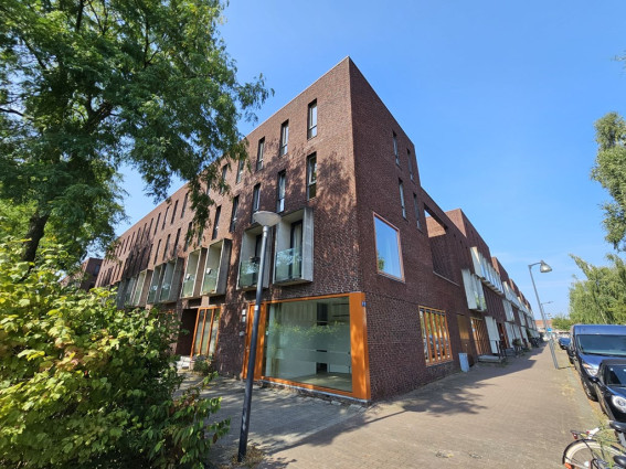 Hommelstraat 11, 3061 VA Rotterdam, Nederland