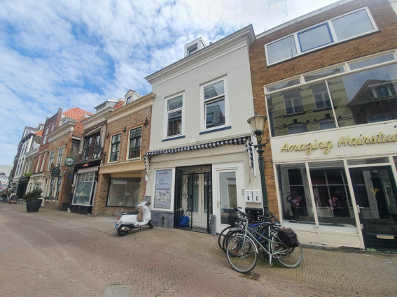 Hoogstraat 211B, 3131 BB Vlaardingen, Nederland