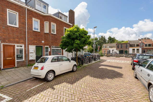 Hoogstraat 3, 3552 XJ Utrecht, Nederland