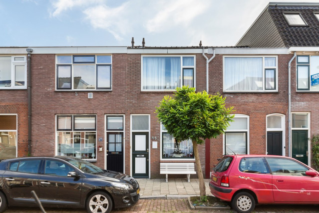 Hoogstraat 45, 3552 XK Utrecht, Nederland