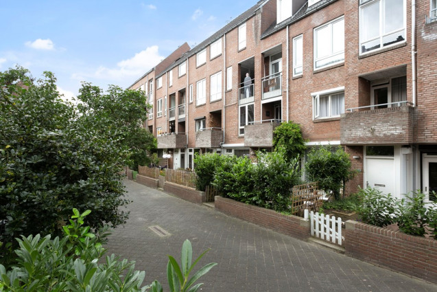 Hoogzwanenstraat 137, 6211 BZ Maastricht, Nederland