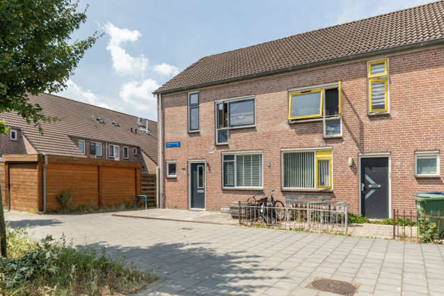 Hoornstraat 66, 1324 SK Almere, Nederland