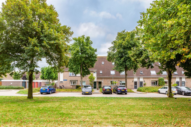 Hopklaverstraat 38, 1314 SX Almere, Nederland