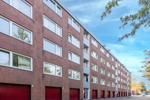 Houdringe 0ong, 1025 BA Amsterdam, Nederland