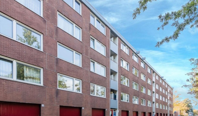 Houdringe 0ong, 1025 BA Amsterdam, Nederland