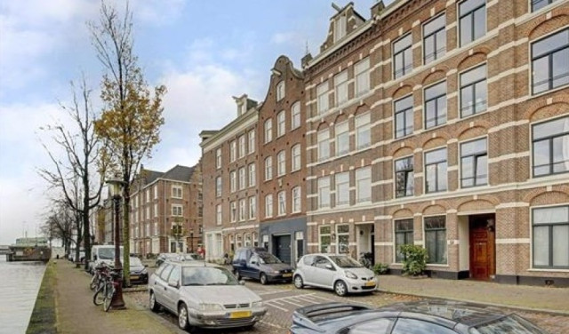 Houtmankade 0ong, 1013 MP Amsterdam, Nederland